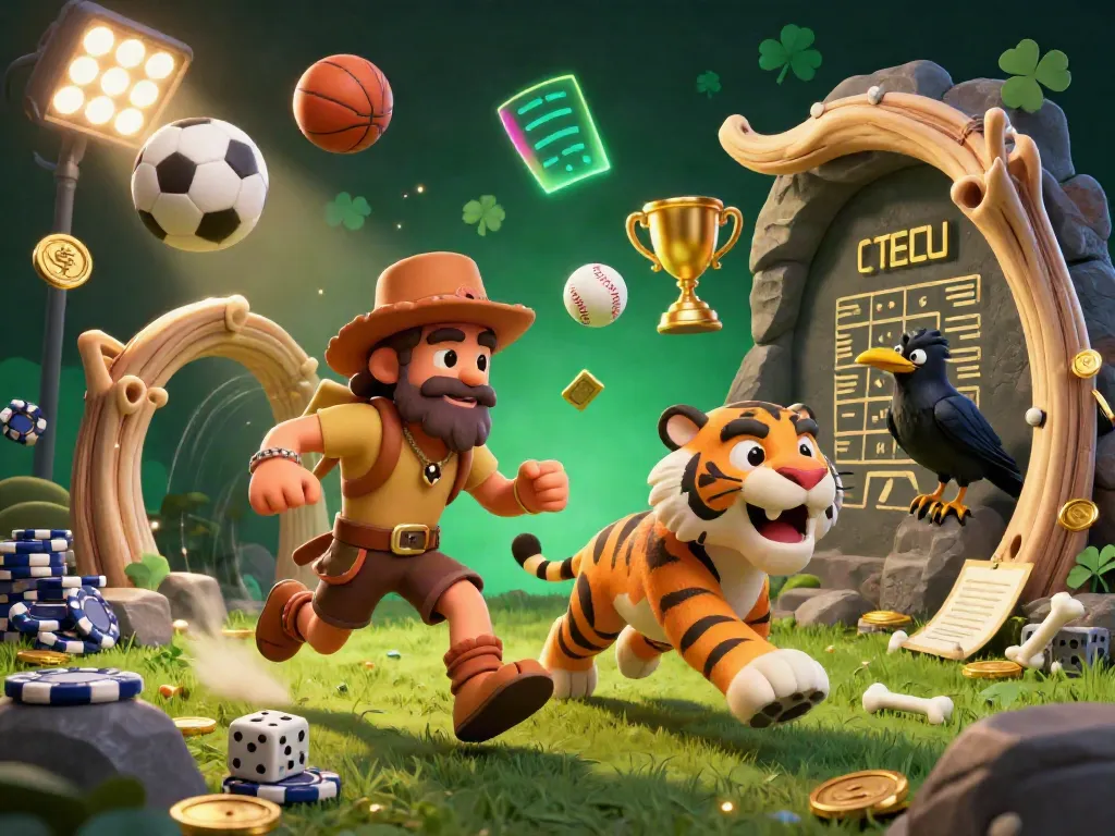 Experience the thrilling 789club casino atmosphere with captivating games and dynamic characters.