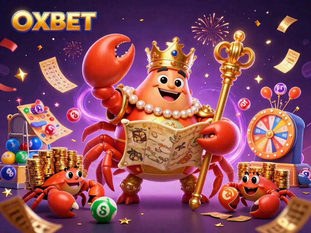 Experience the excitement of OXBET with vibrant casino elements and dynamic gameplay.