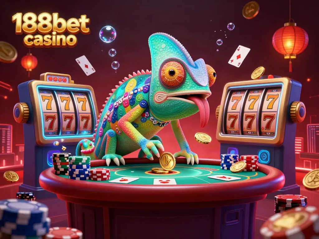 Engage in vibrant gameplay at 188bet casino with exciting slots, poker, and a lively atmosphere.
